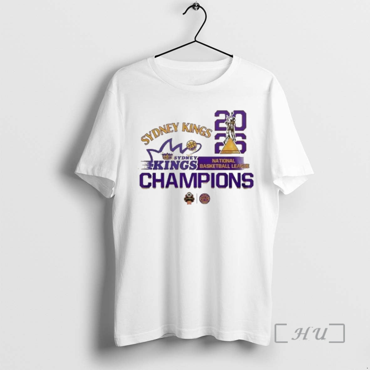 Officials Sydney Kings Champions Nbl 2026