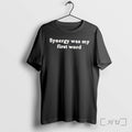 Officials Synergy Was My First Word Tee Premium T Shirts Sweater Hoodie Jpg