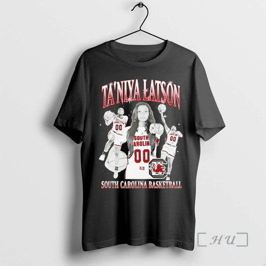 Officials Taniya Latson South Carolina Gamecocks Basketball Illustrated