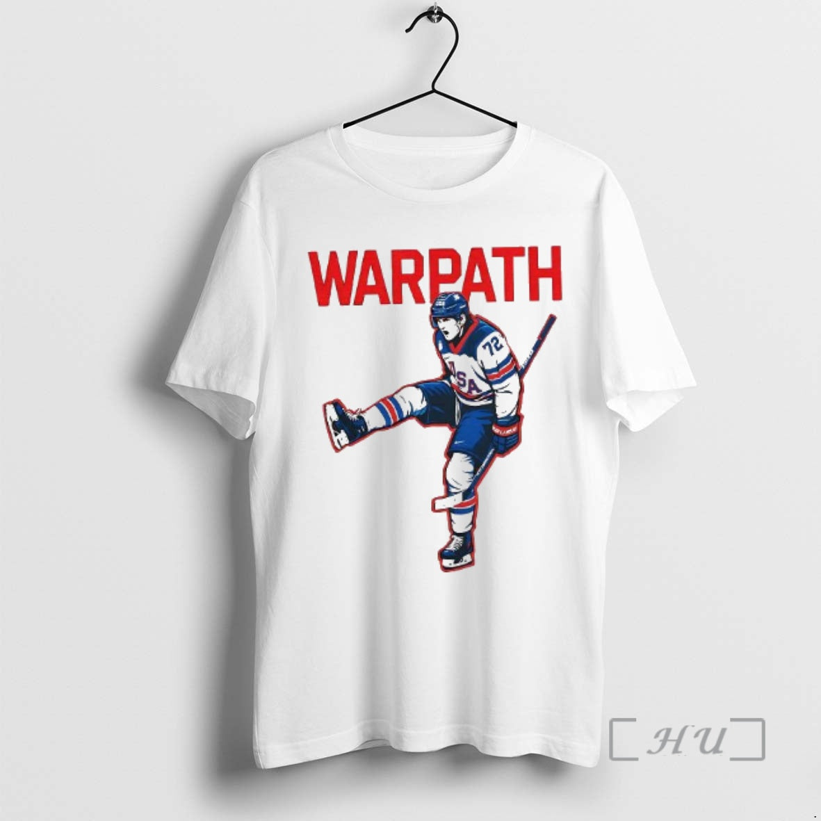 Officials Tage Thompson Warpath Team Usa Hockey World Champions 2026