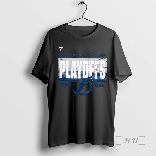 Officials Tampa Bay Lightning 2026 Stanley Cup Playoffs Vintage