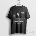 Officials Tarja Turunen April 30 2026 Living The Dream Together Tour Premium T Shirts Sweater