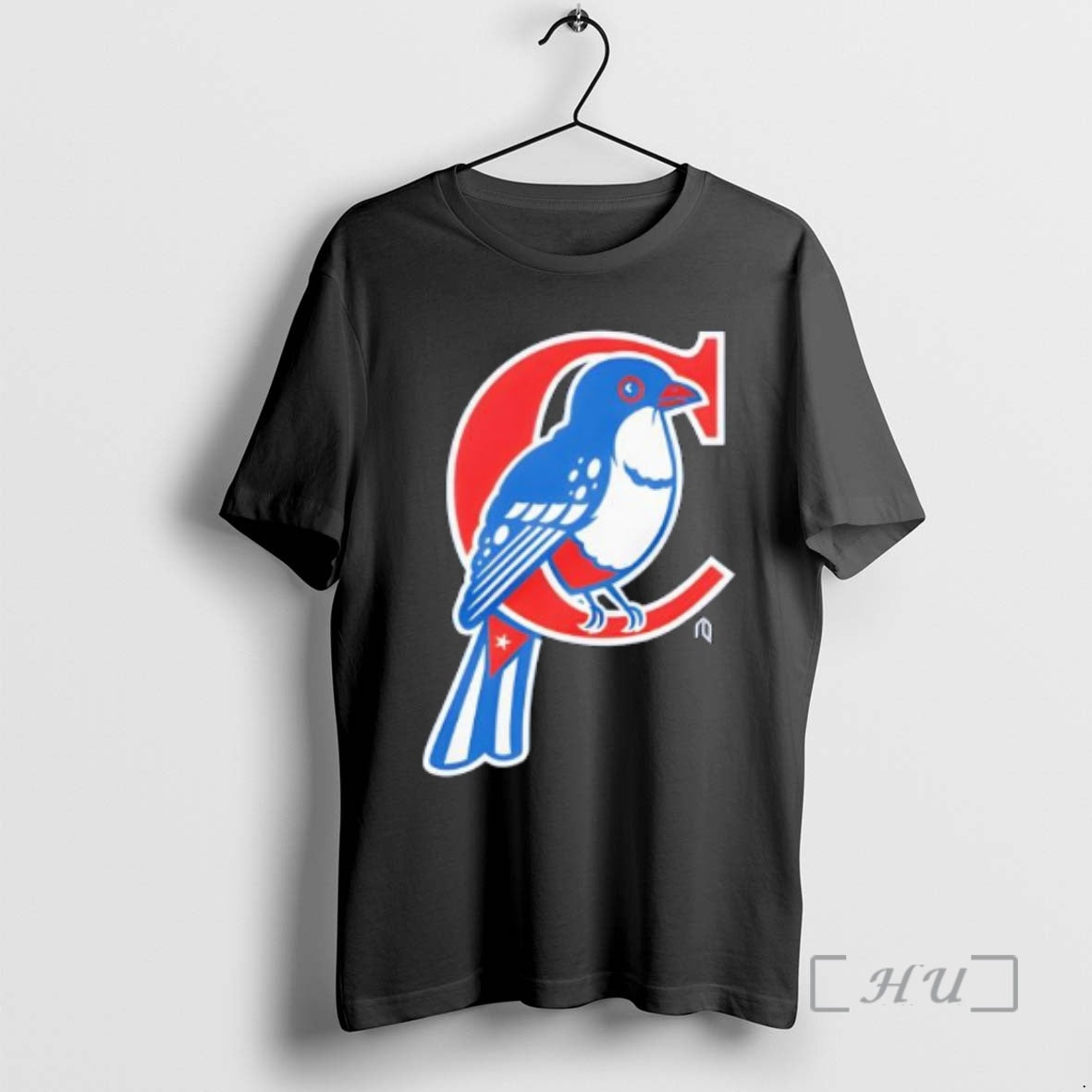 Officials Team Cuba Tocororo Logo