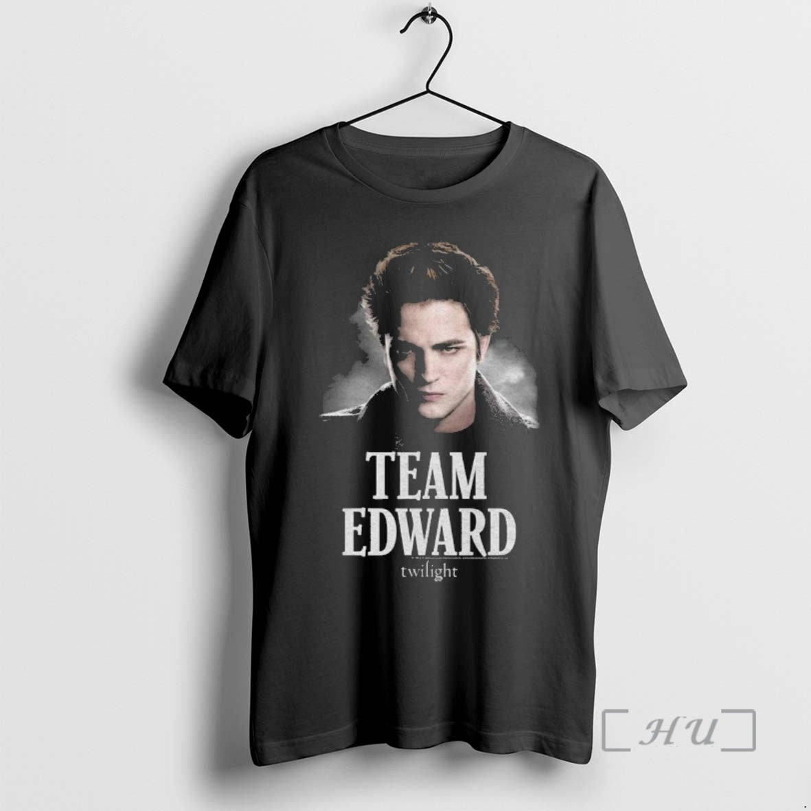 Officials Team Edward Cullen Twilight Movie Vintage