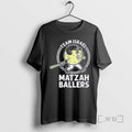 Officials Team Israel Garrett Stubbs Matzah Ballers