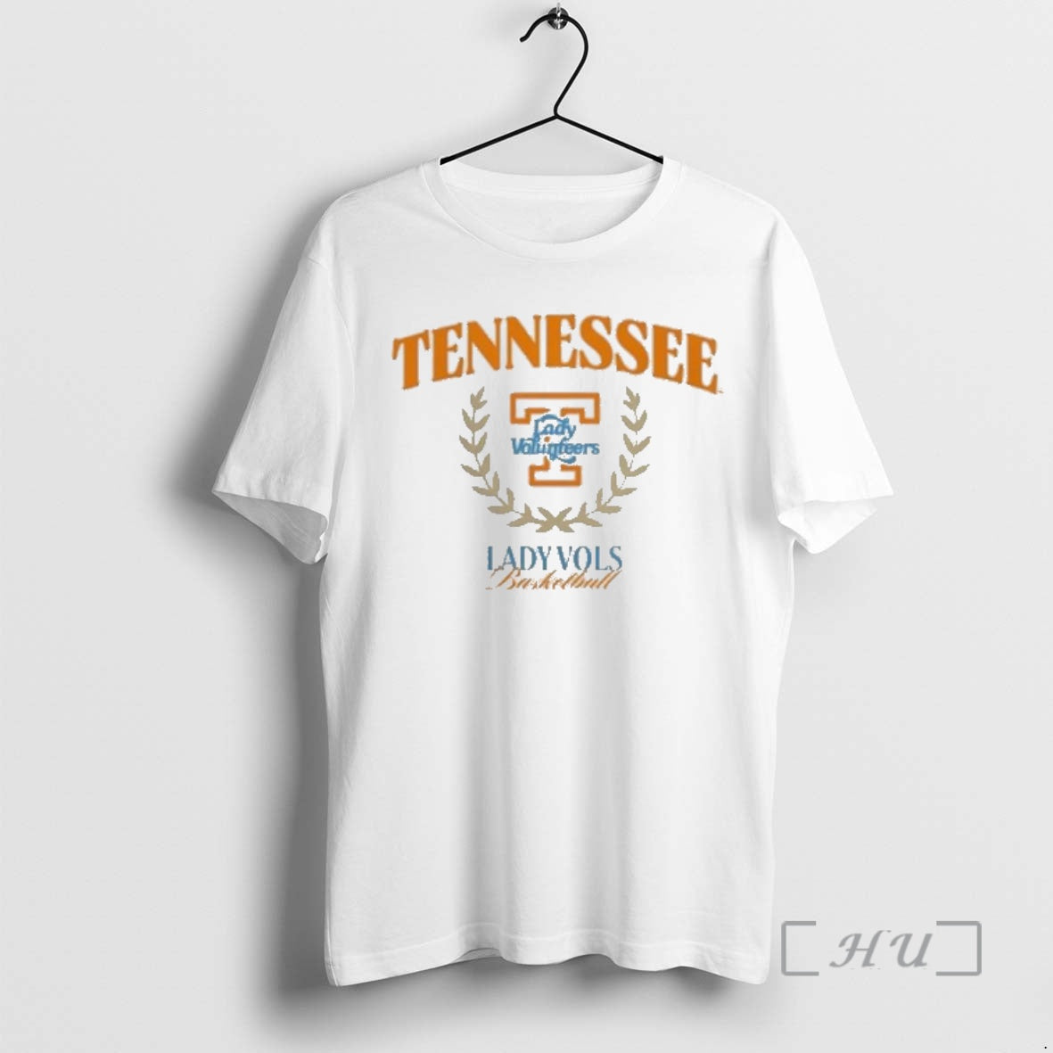 Officials Tennessee Lady Vols Basketball Graphic
