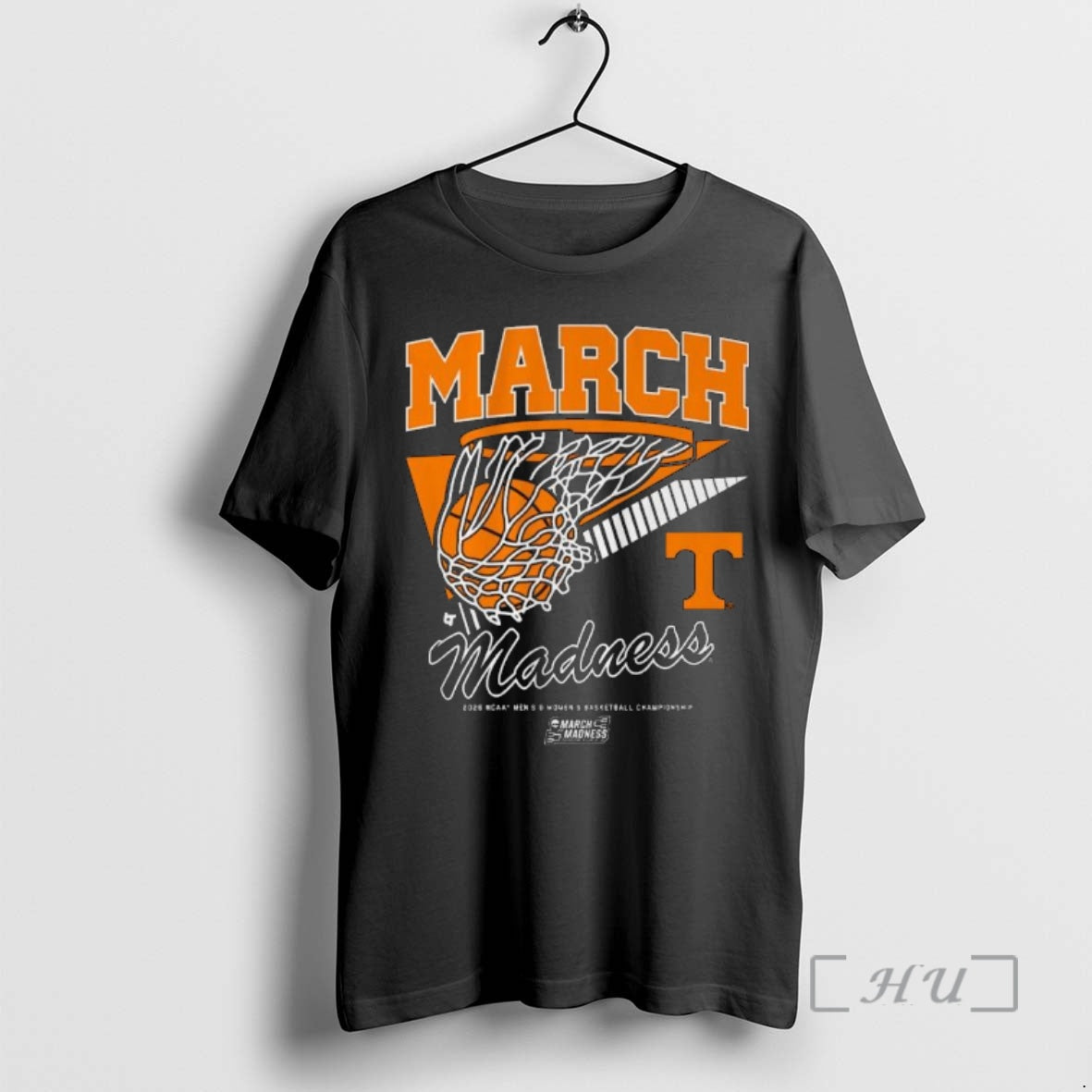 Officials Tennessee Volunteers Mbb Wbb 2026 March Madness
