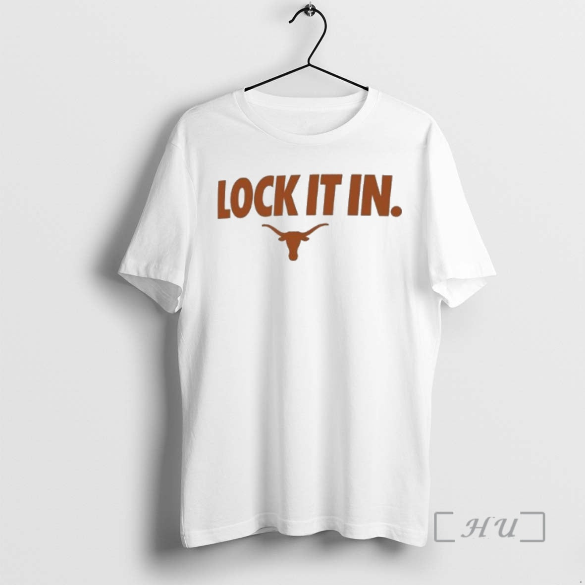 Officials Texas Longhorns Lock It In