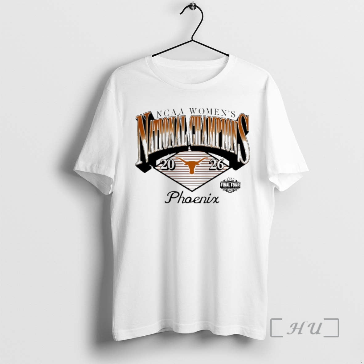 Officials Texas Longhorns Ncaa Womens Basketball National Champions 2026
