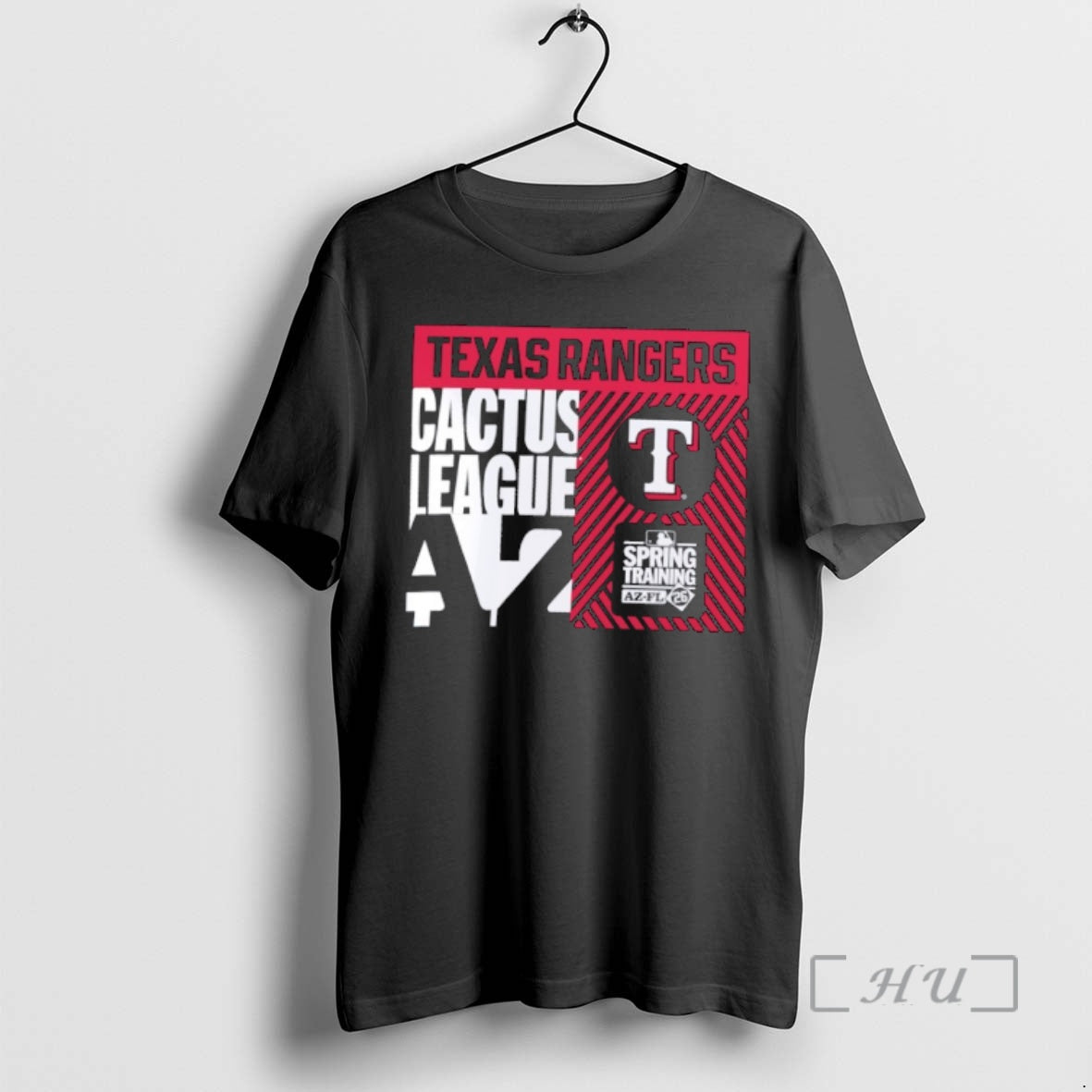 Officials Texas Rangers 2026 Cactus League Spring Training True Icon