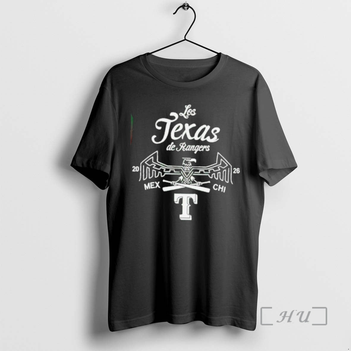 Officials Texas Rangers Mexican Heritage Honor Night 2026
