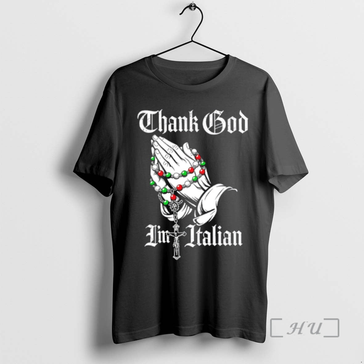 Officials Thank God Im Italian Pray