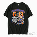 Officials The 613 Miracle Ny Knicks 2026 Nba Champions Jewish City Tee Premium T Shirts