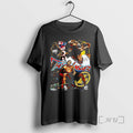 Officials The Answer Allen Iverson Philadelphia 76ers Basketball Graphic