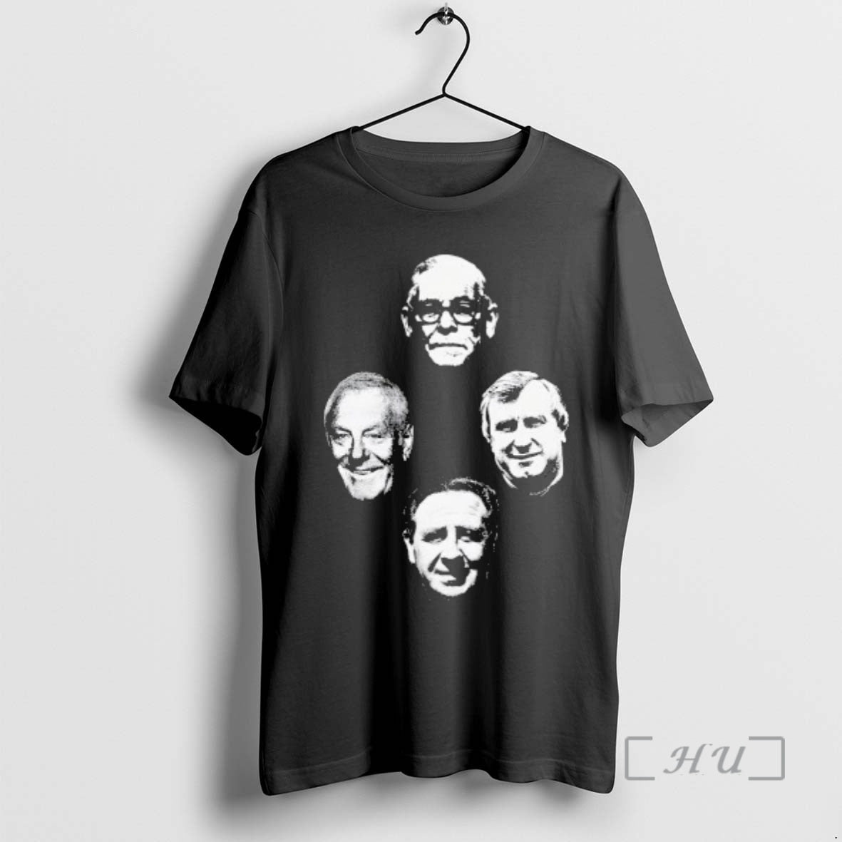 Officials The Architects Rangers Managers Face