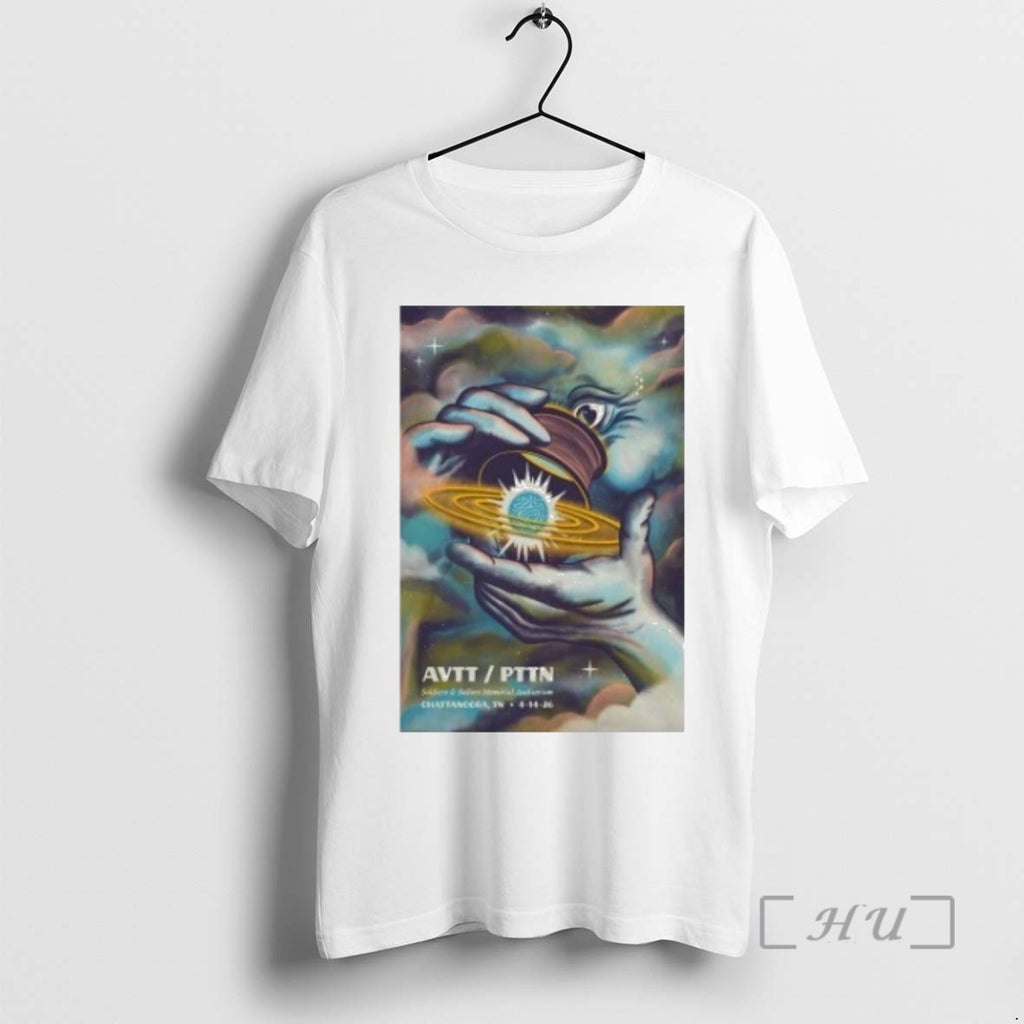 Officials The Avett Brothers Chattanooga Tn Tour On Apr 14 2026 Premium T Shirts Sweater