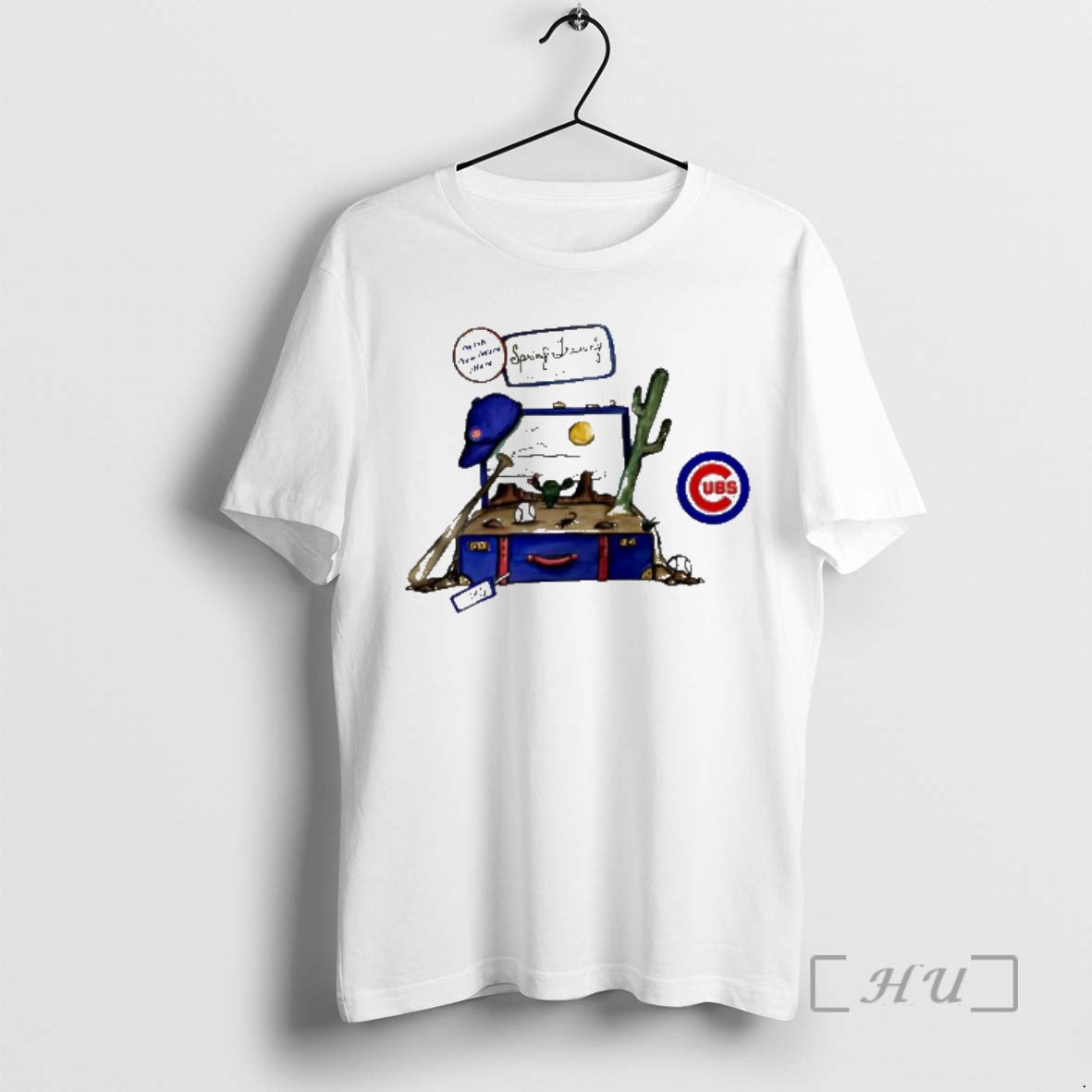 Officials The Chicago Cubs Spring Training 2026