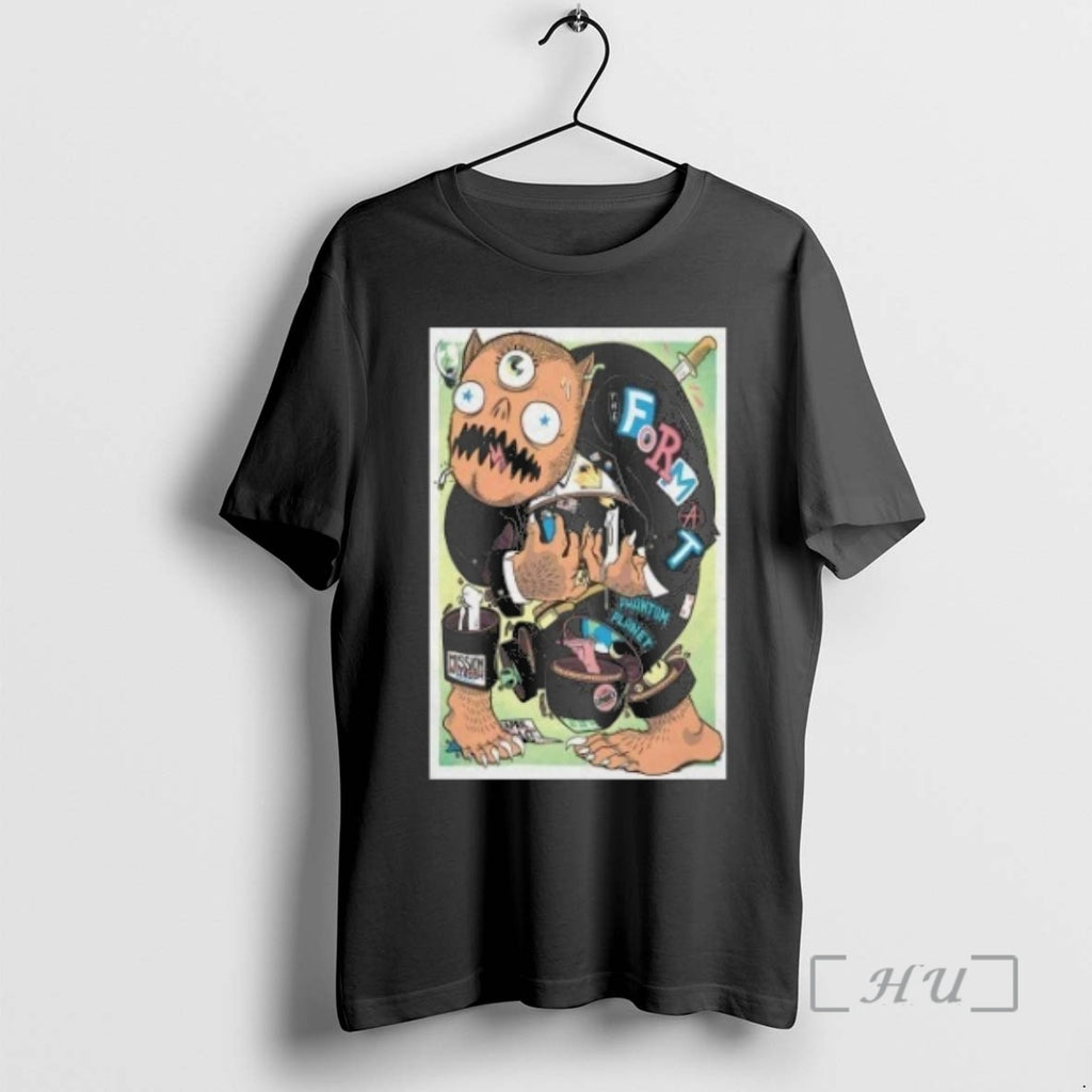 Officials The Format Concert Denver Mission Ballroom Apr 10 2026