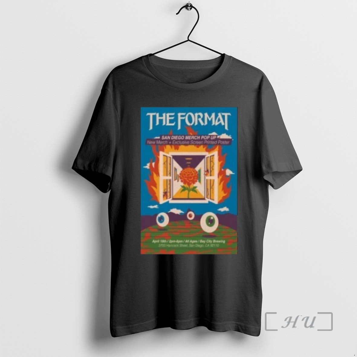 Officials The Format Concert Tour 2026 04 19 San Diego Ca Premium T Shirts Sweater