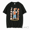 Officials The Joker Depot Basketball Player Building Supplies Funny Graphic Black Premium T Shirts Sweater