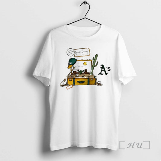 Officials The Oakland Athletics Spring Training 2026