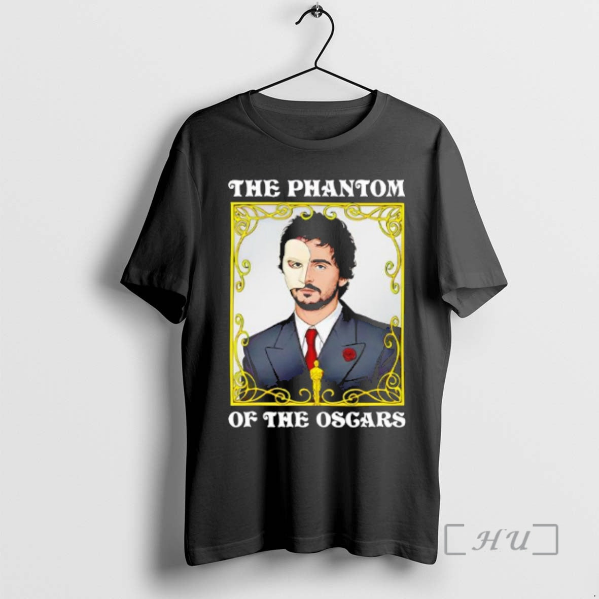 Officials The Phantom Of The Oscars Timothee Chalamet