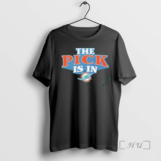 Officials The Pick Is In Miami Dolphins 2026