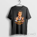 Officials The Rockford Files 1970s James Garner Vintage Tee