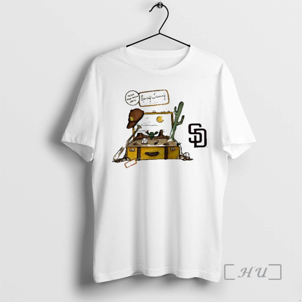 Officials The San Diego Padres Spring Training 2026
