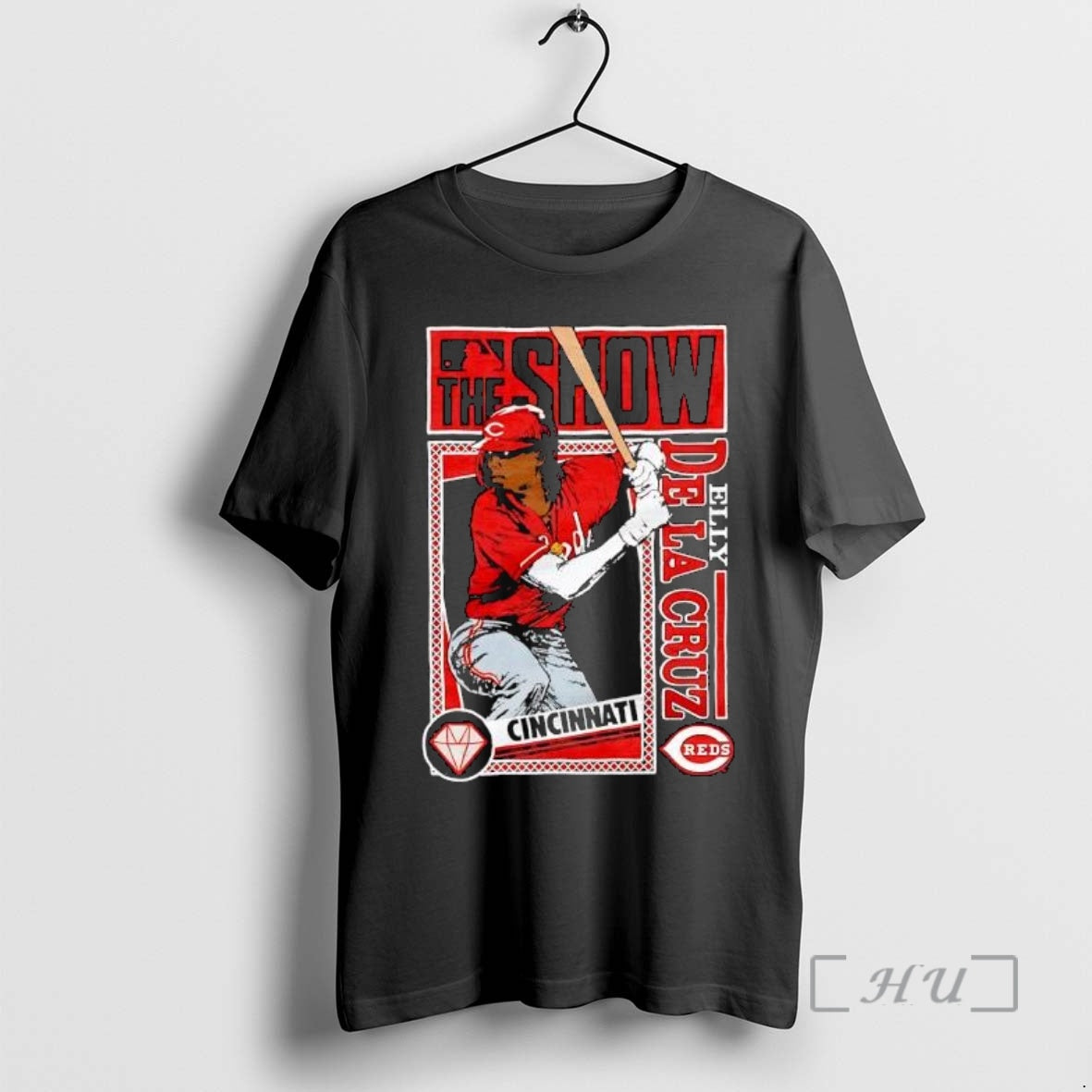 Officials The Show Reds Elly De La Cruz Mlb
