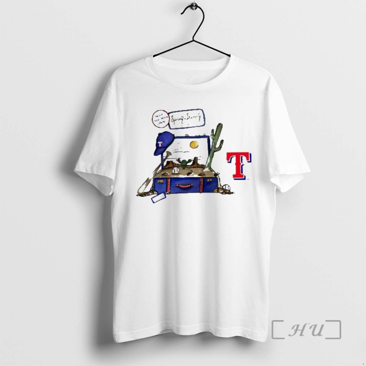 Officials The Texas Rangers Spring Training 2026