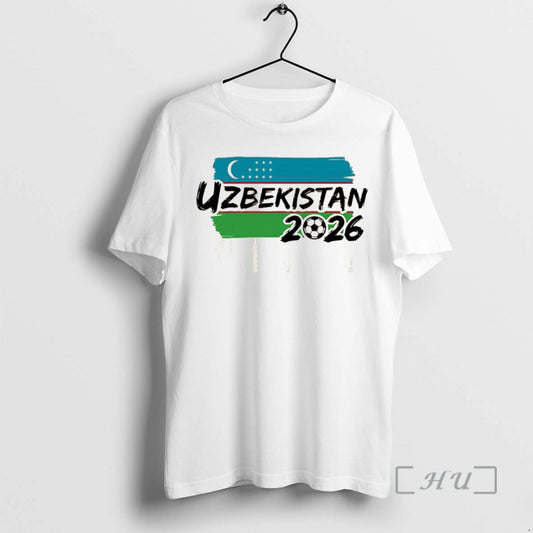 Officials The Uzbekistan States World Cup 2026 National Team