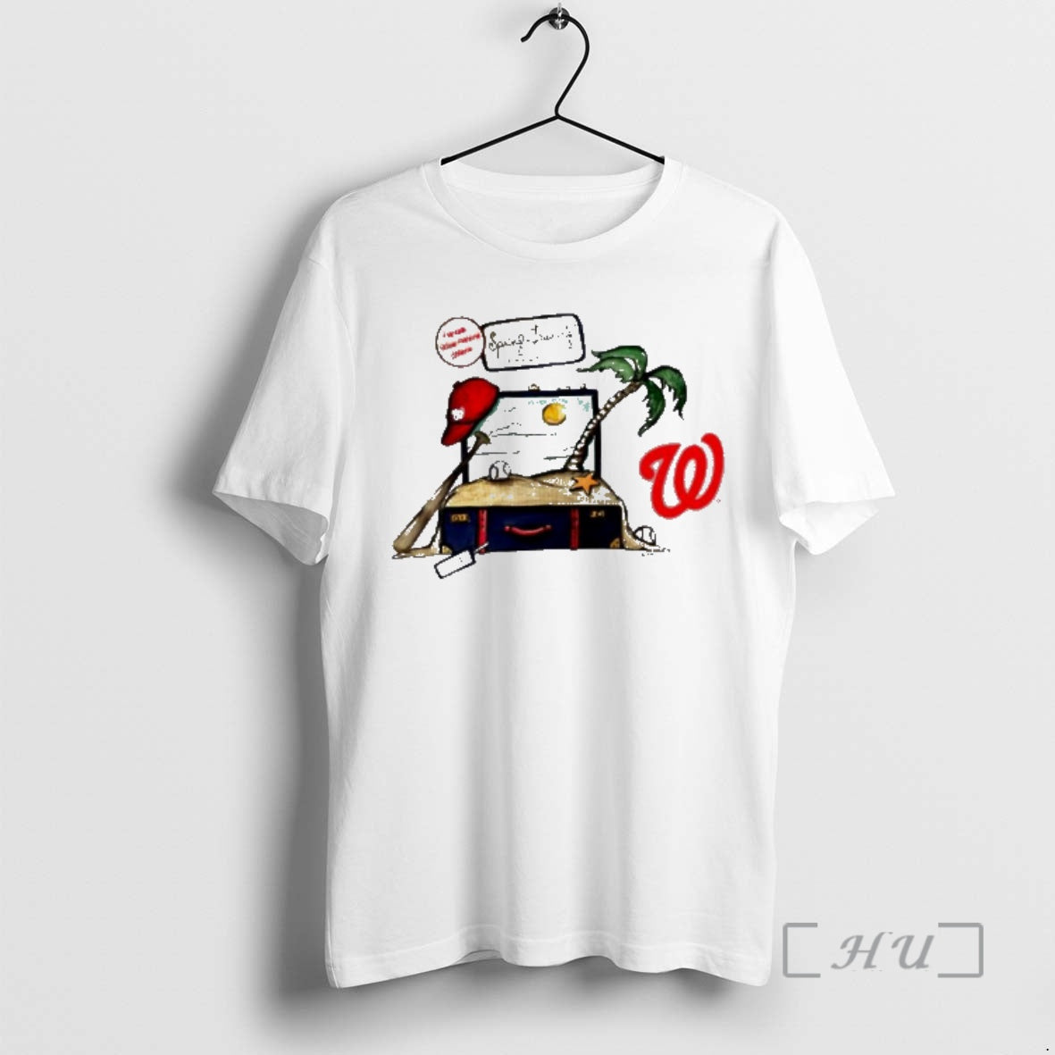 Officials The Washington Nationals Spring Training 2026