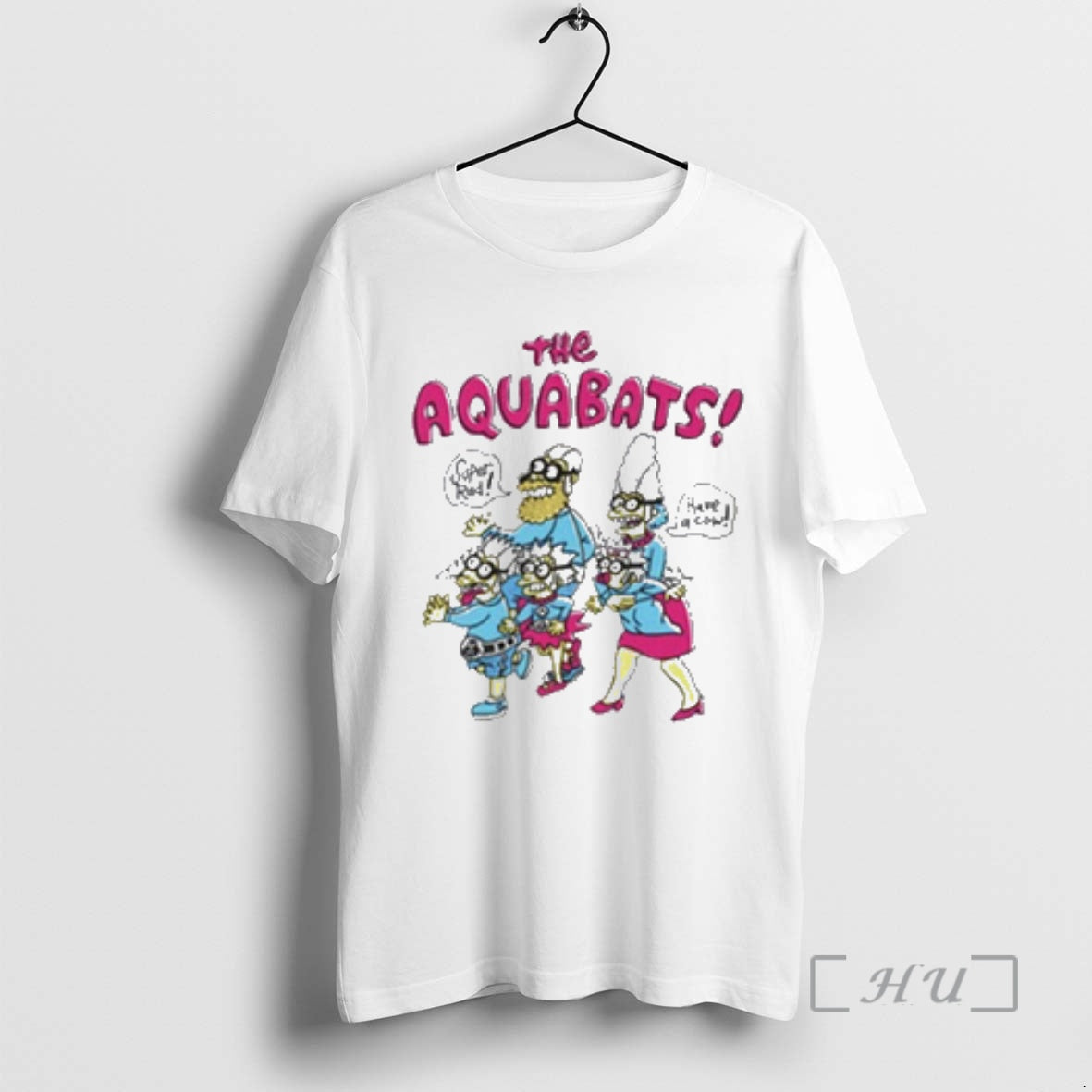 Officials The Aquabats Happy Family