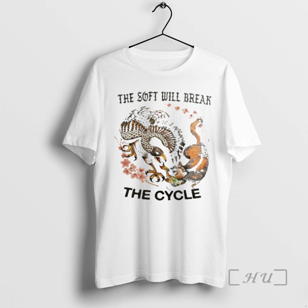 Officials The Soft Will Break The Cycle