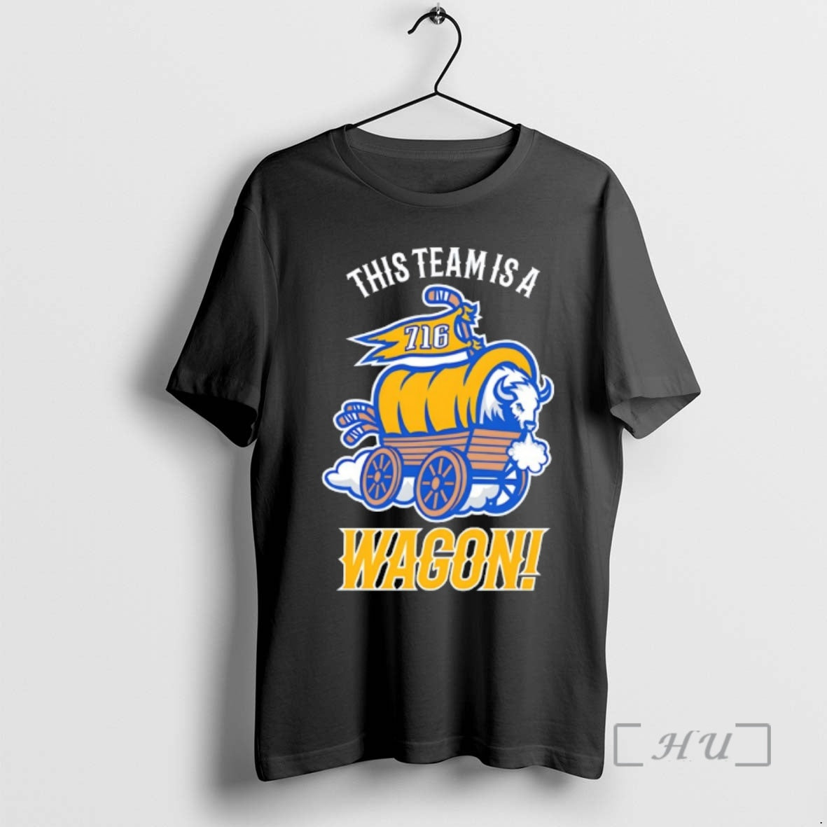 Officials This Team Is A Wagon 716 Buffalo Sabres Hockey 2026 Premium T Shirts Sweater