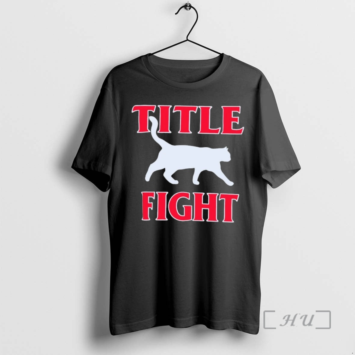 Officials Title Fight Rip Off Stray Rats Fanmade