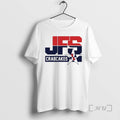 Officials Tony Minadakis Wearing Jfs Crabcakes