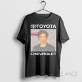 Officials Toyota Chevrolet Car Brand Actor