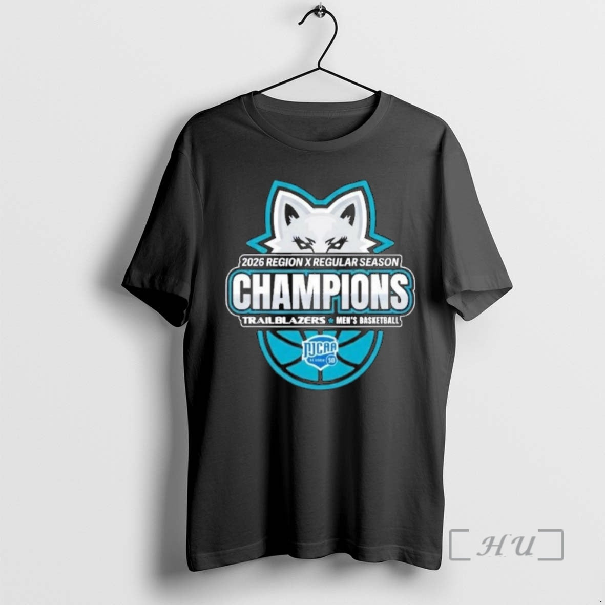 Officials Trailblazers Mens Basketball 2026 Region X Regular Season Champions