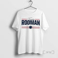 Officials Trinity Rodman Stars Stripes