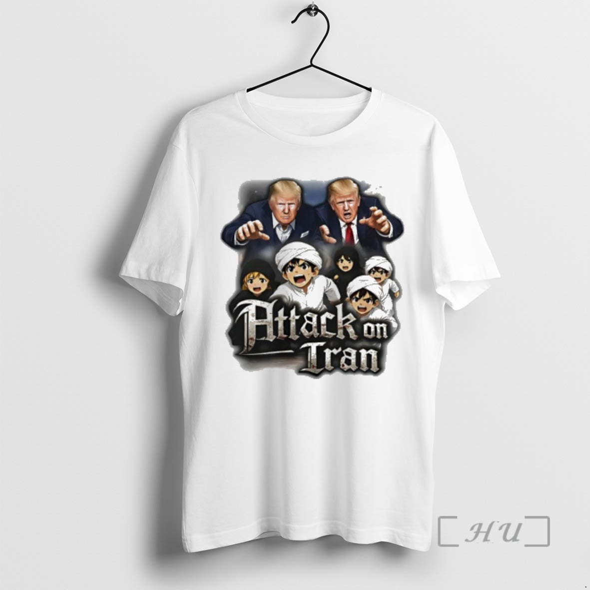 Officials Trump Attack On Iran