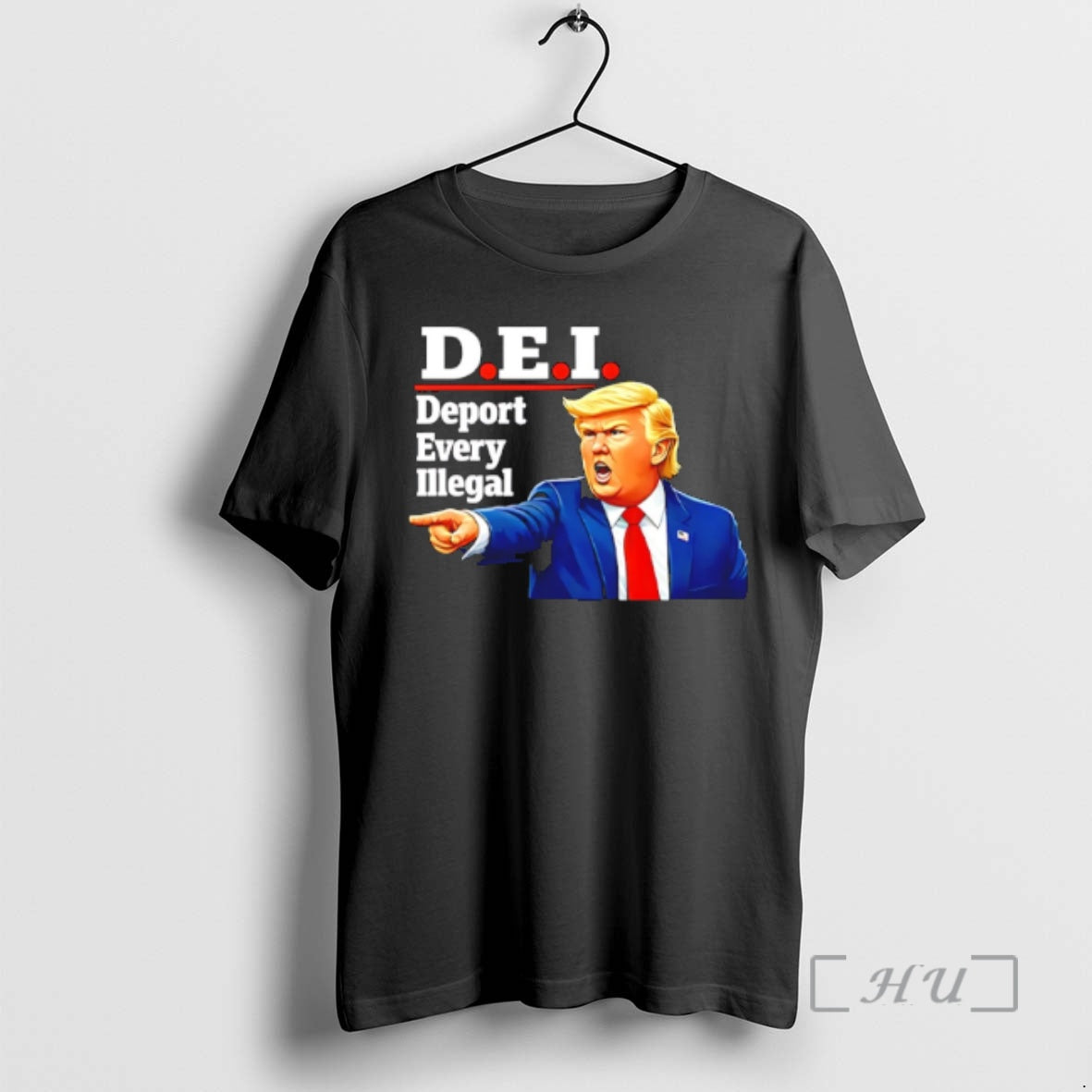 Officials Trump Dei Deport Every Illegal 26