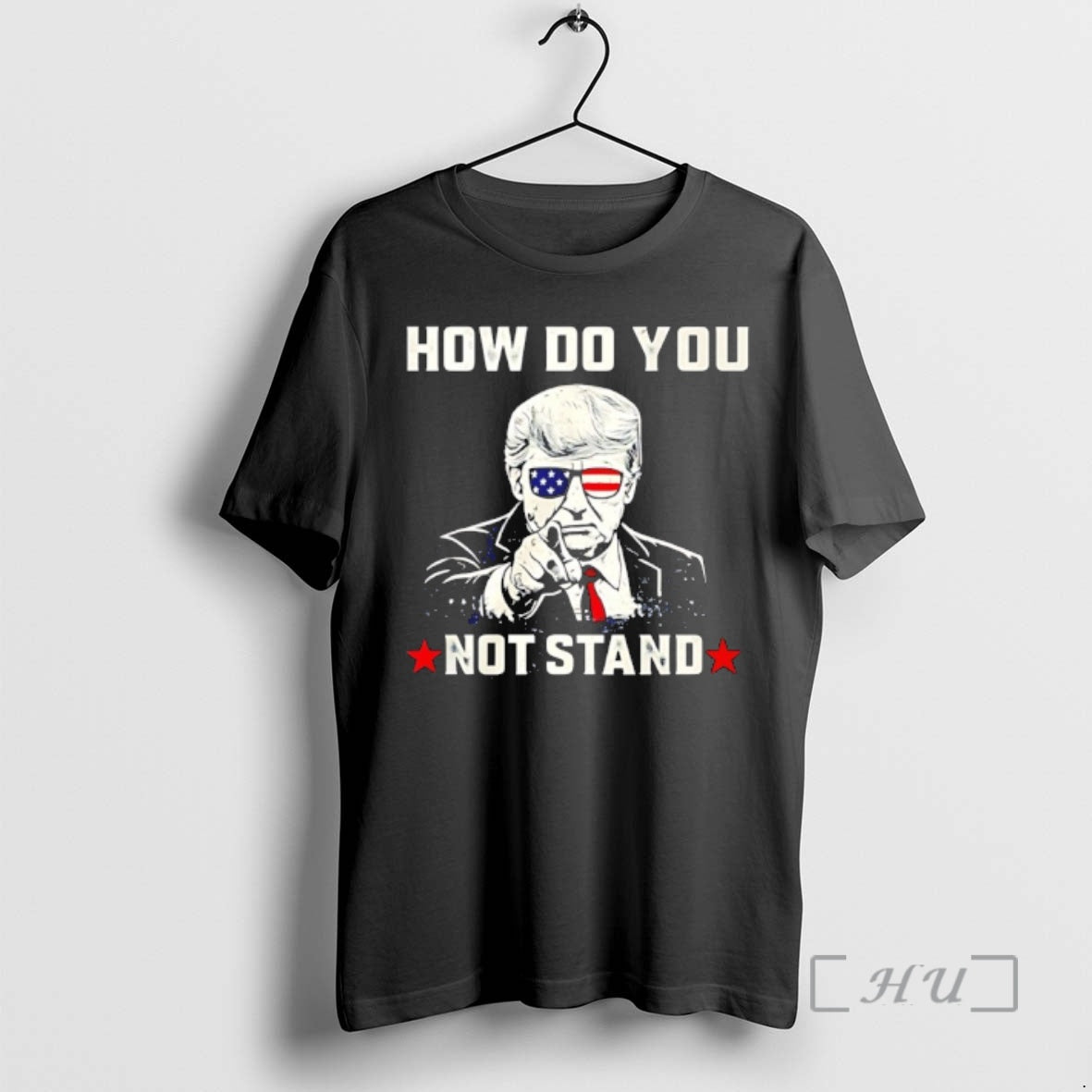 Officials Trump How Do You Not Stand