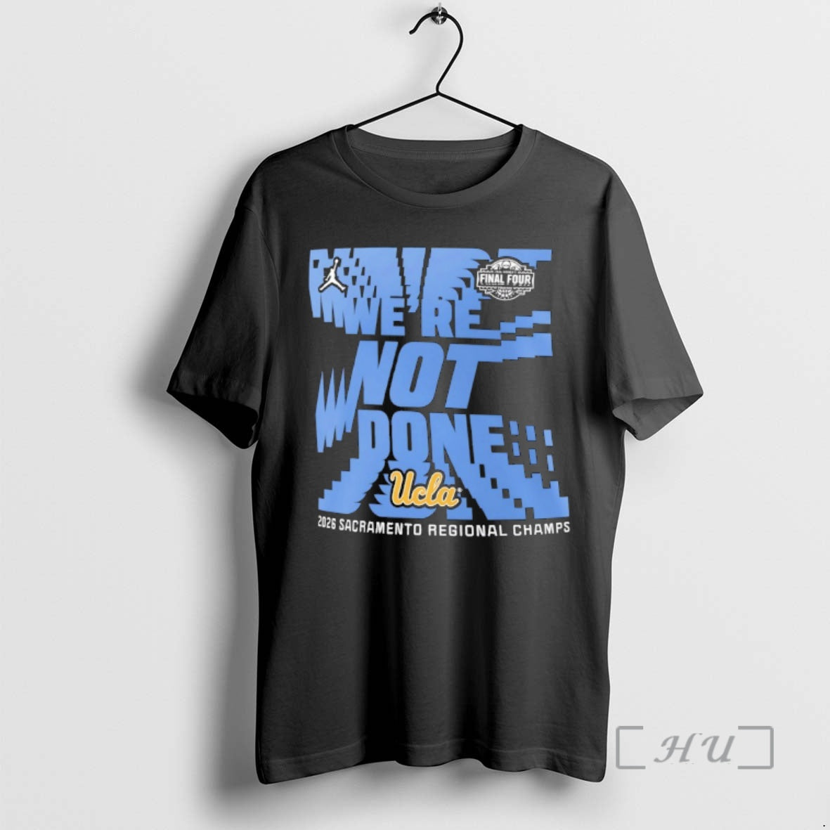 Officials Ucla Bruins 2026 Ncaa Womens Basketball Tournament Final Four