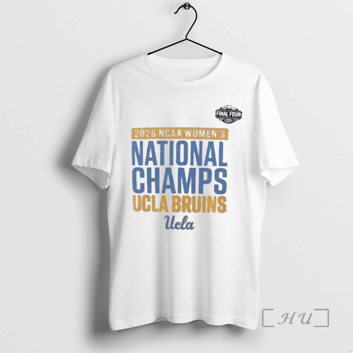 Officials Ucla Bruins Ncaa Di Womens Basketball National Champions Celebration