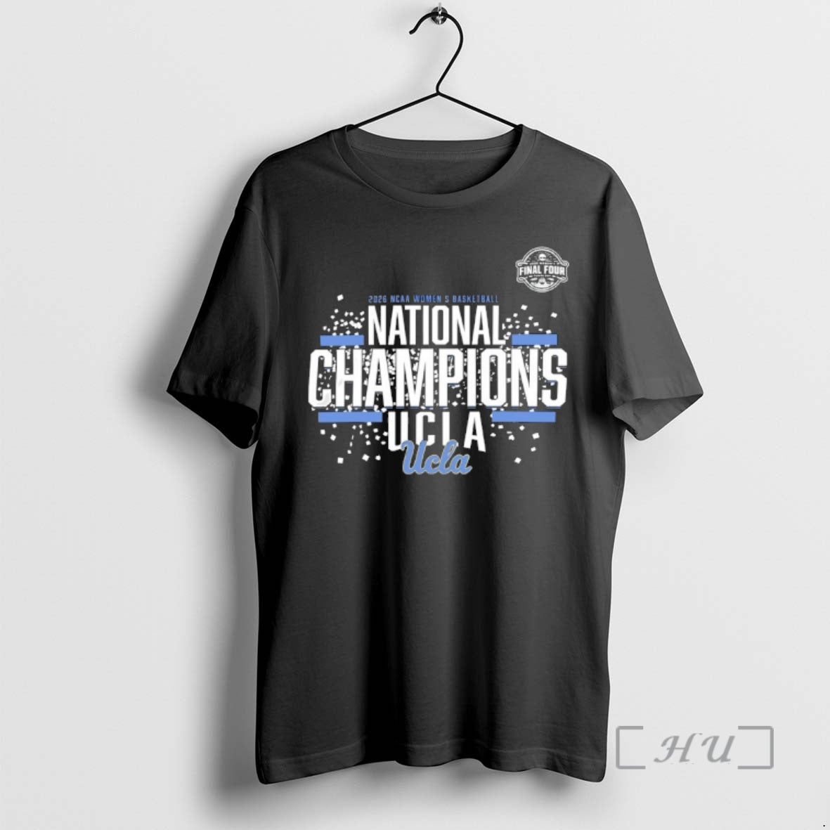 Officials Ucla Bruins Won The 2026 Womens Basketball National Champions