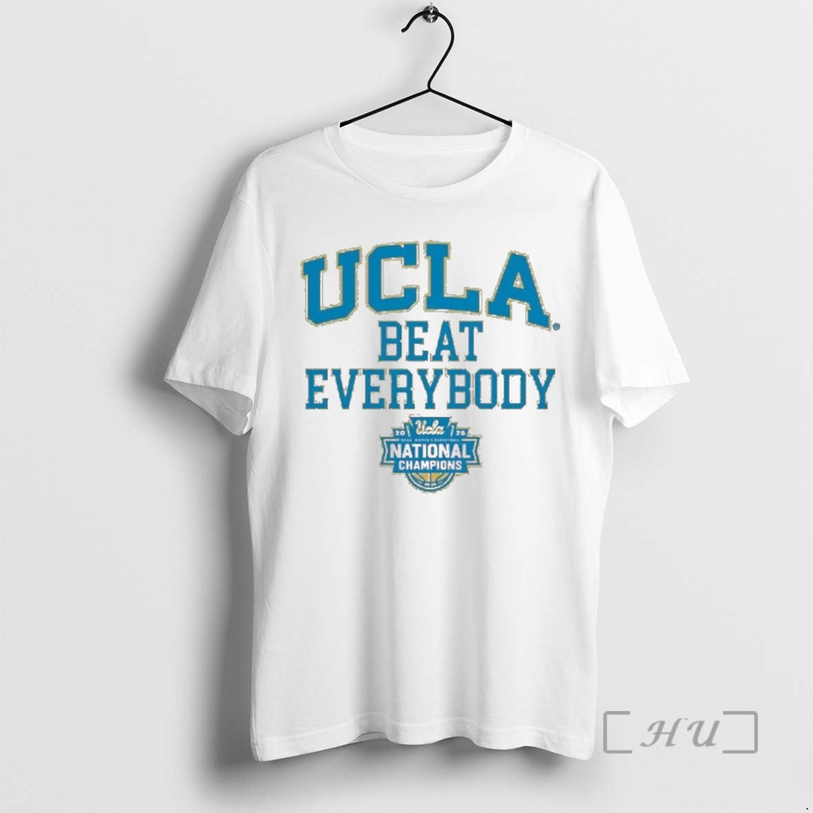 Officials Ucla Womens Basketball Beat Everybody 2026 National Champions
