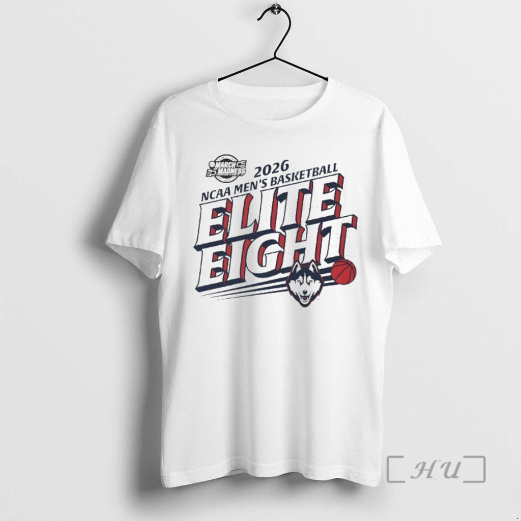 Officials Uconn Huskies 2026 Ncaa Mens Basketball Elite Eight
