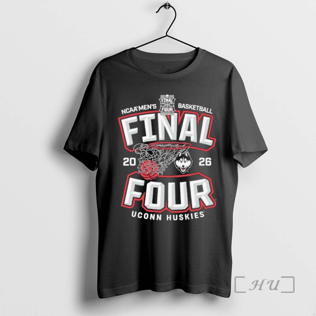 Officials Uconn Huskies 2026 Ncaa Mens Basketball Final Four